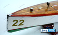 CHARLES D MOWER BOAT NUMBER 22