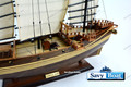 CHINESE JUNK TALL SHIP