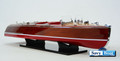 1940 CHRIS CRAFT BARREL BACK SPEED BOAT 34"