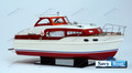1956 CHRIS CRAFT RC READY CABIN CRUISER