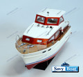 1956 CHRIS CRAFT RC READY CABIN CRUISER