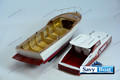 1956 CHRIS CRAFT RC READY CABIN CRUISER