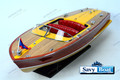 1955 CHRIS CRAFT CAPRI RC READY SPEED BOAT