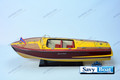 1955 CHRIS CRAFT CAPRI RC READY SPEED BOAT