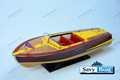 1955 CHRIS CRAFT CAPRI RC READY SPEED BOAT