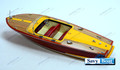1955 CHRIS CRAFT CAPRI RC READY SPEED BOAT