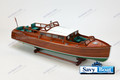 1929 CHRIS CRAFT COMMUTER CRUISER