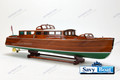 1929 CHRIS CRAFT COMMUTER CRUISER