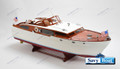 CHRIS CRAFT CORVETTE 48" RC READY MOTOR YACHT