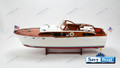 CHRIS CRAFT CORVETTE 48" RC READY MOTOR YACHT