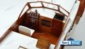 CHRIS CRAFT CORVETTE 48" RC READY MOTOR YACHT