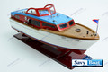 1955 CHRIS CRAFT CORVETTE 33" MOTOR YACHT