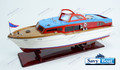 1955 CHRIS CRAFT CORVETTE 33" MOTOR YACHT