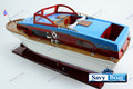1955 CHRIS CRAFT CORVETTE 33" MOTOR YACHT