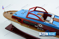 1955 CHRIS CRAFT CORVETTE 33" MOTOR YACHT