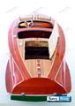 CHRIS CRAFT DUAL COCKPIT RC READY