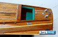 1930 CHRIS CRAFT 24" RUNABOUT BLONDE