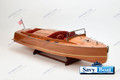 1930 CHRIS CRAFT 48" RC READY RUNABOUT