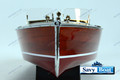 1940 CHRIS CRAFT TRIPLE COCKPIT SPEEDBOAT (GRN)