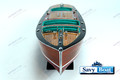 1940 CHRIS CRAFT TRIPLE COCKPIT SPEEDBOAT (GRN)