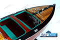 1940 CHRIS CRAFT TRIPLE COCKPIT SPEEDBOAT (GRN)