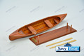 ST LAWRENCE RIVER SKIFF (NATURAL)
