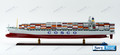 COSCO CONTAINER SHIP - EUROPE