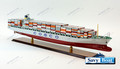 COSCO CONTAINER SHIP - EUROPE