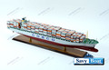 COSCO CONTAINER SHIP - EUROPE