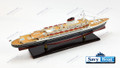 Cristoforo Colombo OL035 Black Hull SAVY LOGO