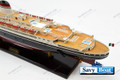 Cristoforo Colombo OL035 Black Hull SAVY LOGO