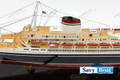Cristoforo Colombo OL035 Black Hull SAVY LOGO