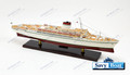 SS CRISTOFORO COLOMBO (WHITE)  OCEAN LINER