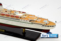 SS CRISTOFORO COLOMBO (WHITE)  OCEAN LINER