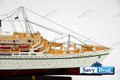 SS CRISTOFORO COLOMBO (WHITE)  OCEAN LINER