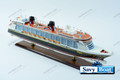 DISNEY DREAM LIGHTED 48 in CRUISE SHIP