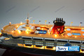 DISNEY DREAM LIGHTED 48 in CRUISE SHIP