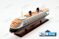 DISNEY MAGIC LIGHTED 40 in CRUISE SHIP