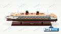 DISNEY MAGIC LIGHTED 40 in CRUISE SHIP