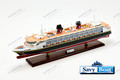 DISNEY MAGIC LIGHTED 40 in CRUISE SHIP