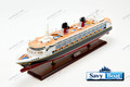 DISNEY MAGIC LIGHTED 40 in CRUISE SHIP