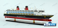 DISNEY WONDER LIGHTED 40 in CRUISE SHIP