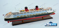 DISNEY WONDER LIGHTED 40 in CRUISE SHIP