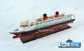 DISNEY WONDER LIGHTED 40 in CRUISE SHIP