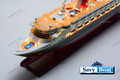 DISNEY WONDER LIGHTED 40 in CRUISE SHIP