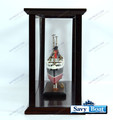 32" SMALL SHIP DISPLAY CASE
