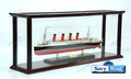 32" SMALL SHIP DISPLAY CASE