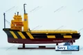EDITH VIKING COMMERCIAL SUPPLY SHIP