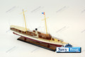 EL PRIMERO STEAM YACHT