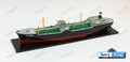 ESSO GLASGOW OIL TANKER - WATERLINE